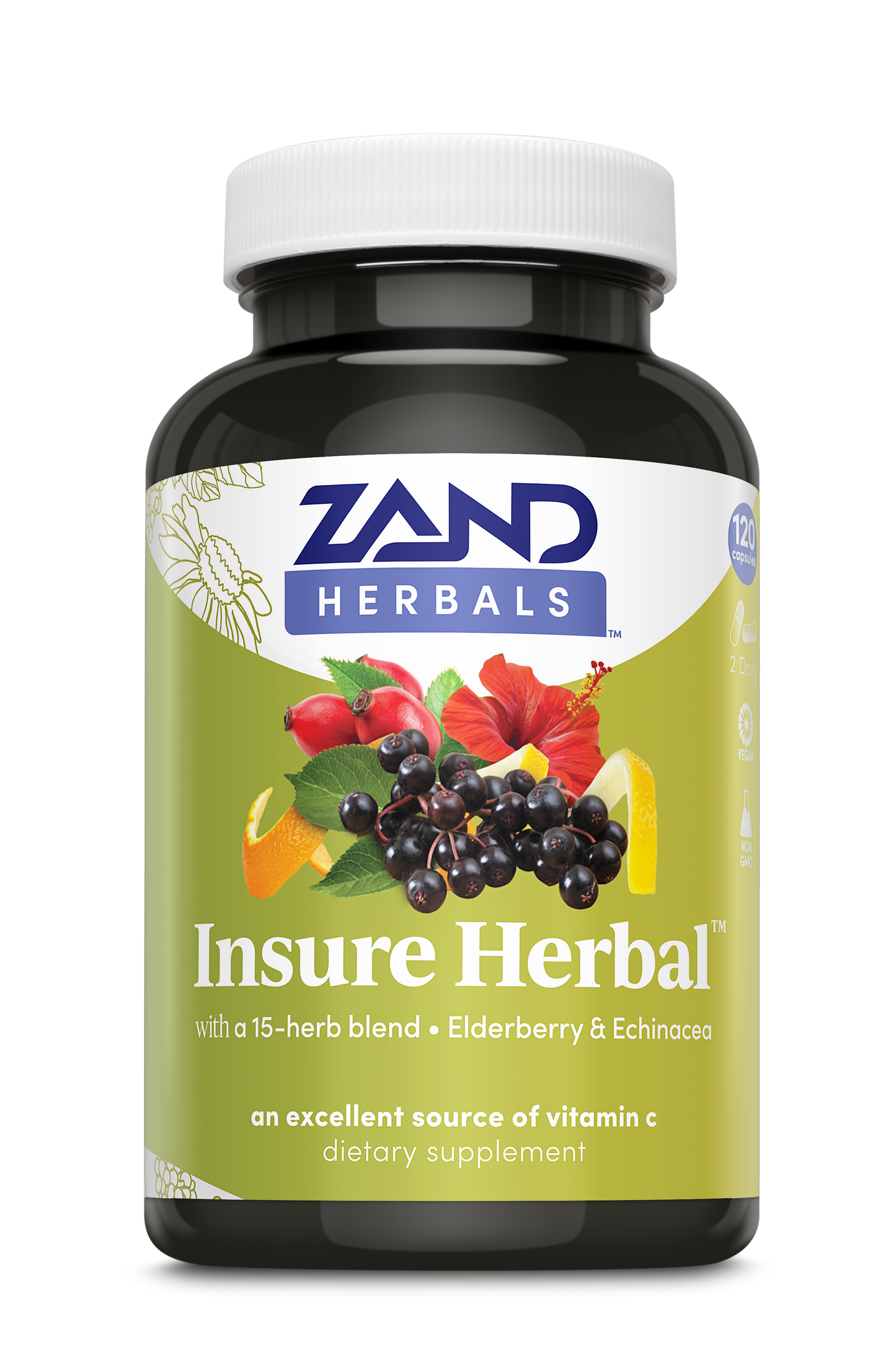 Insure Herbal Capsules