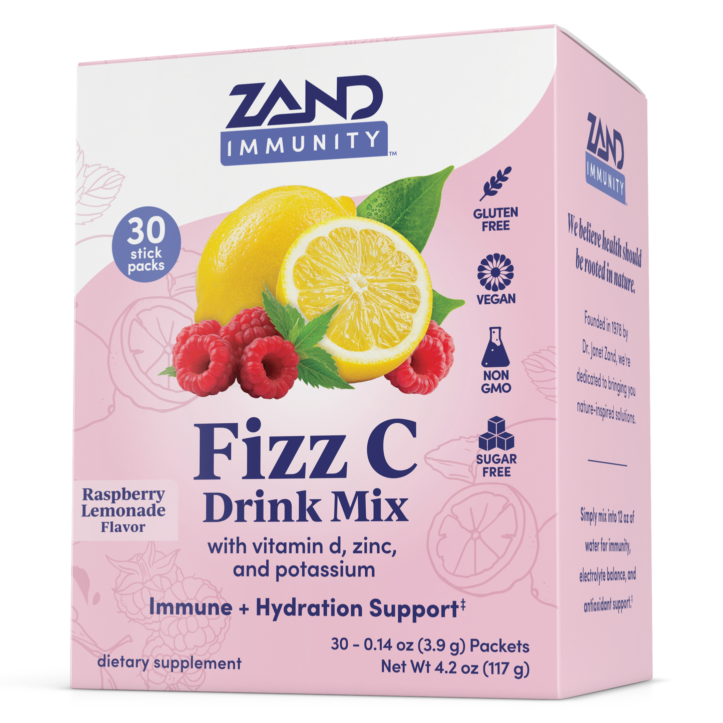 Fizz C Stick Packs