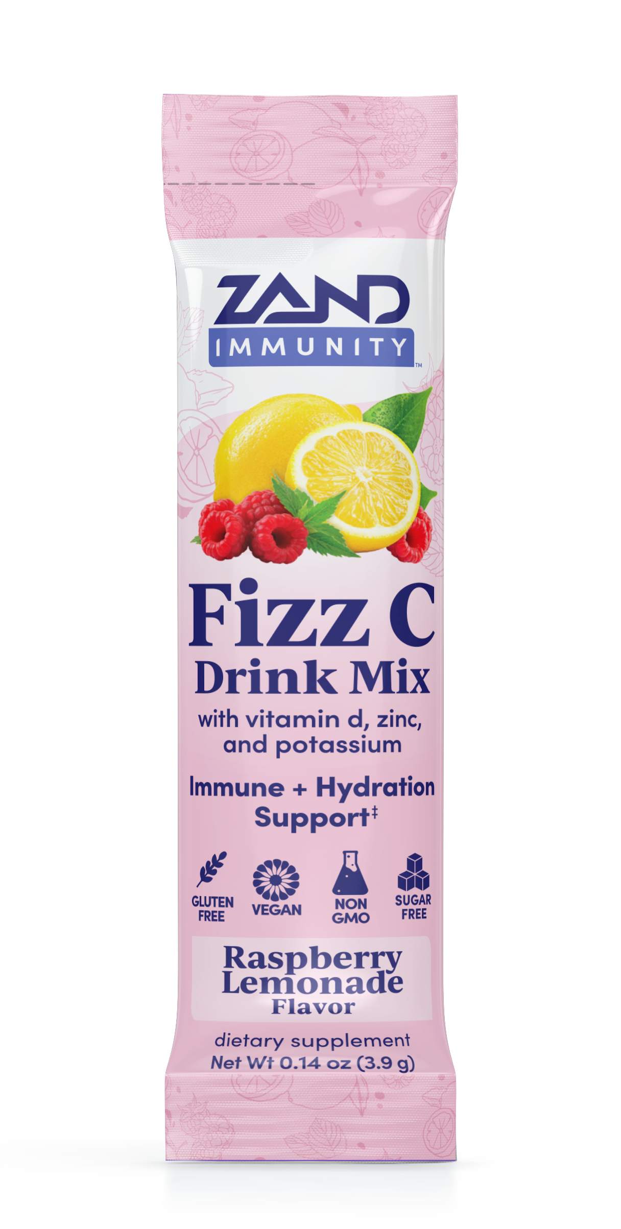 Fizz C Stick Packs
