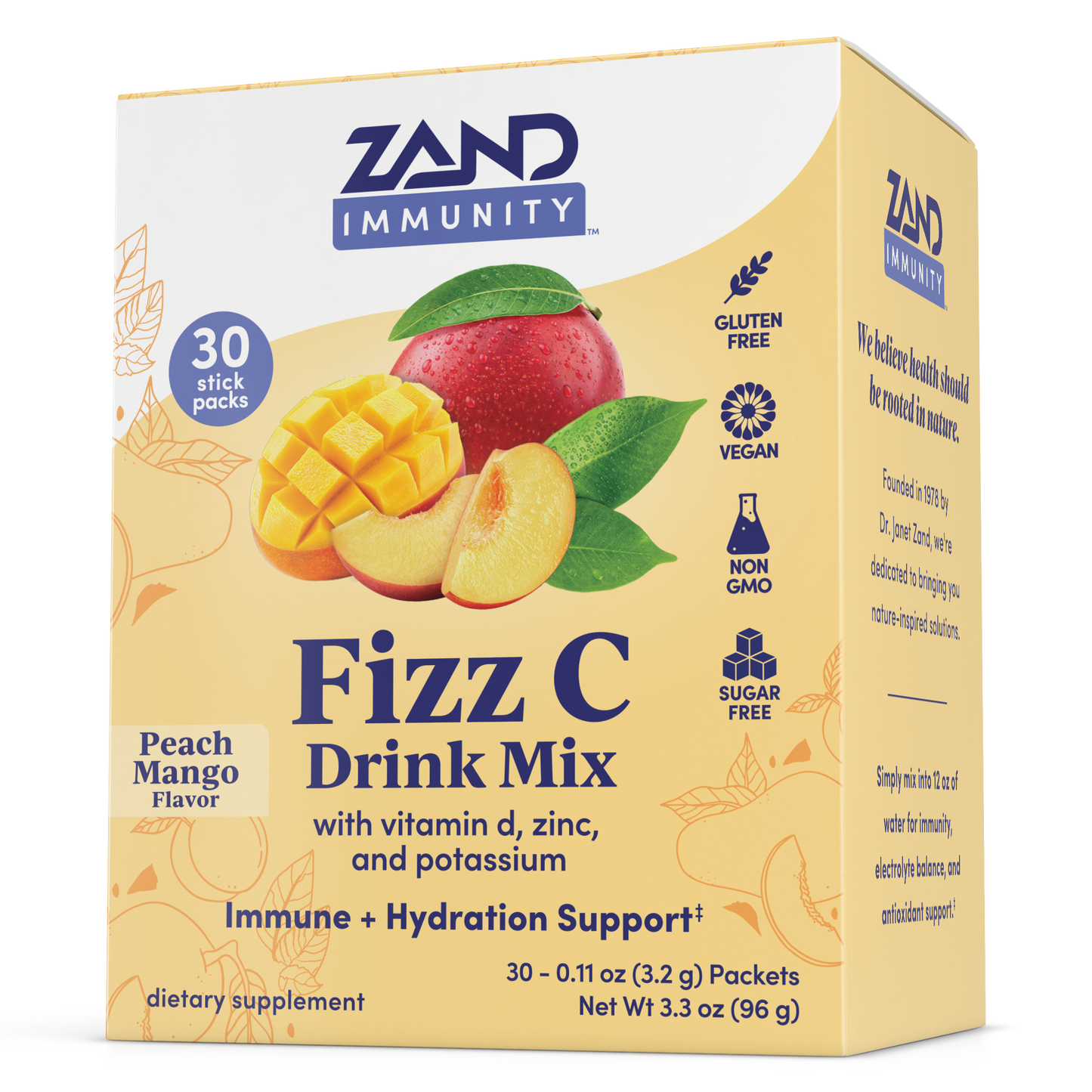 Fizz C Stick Packs