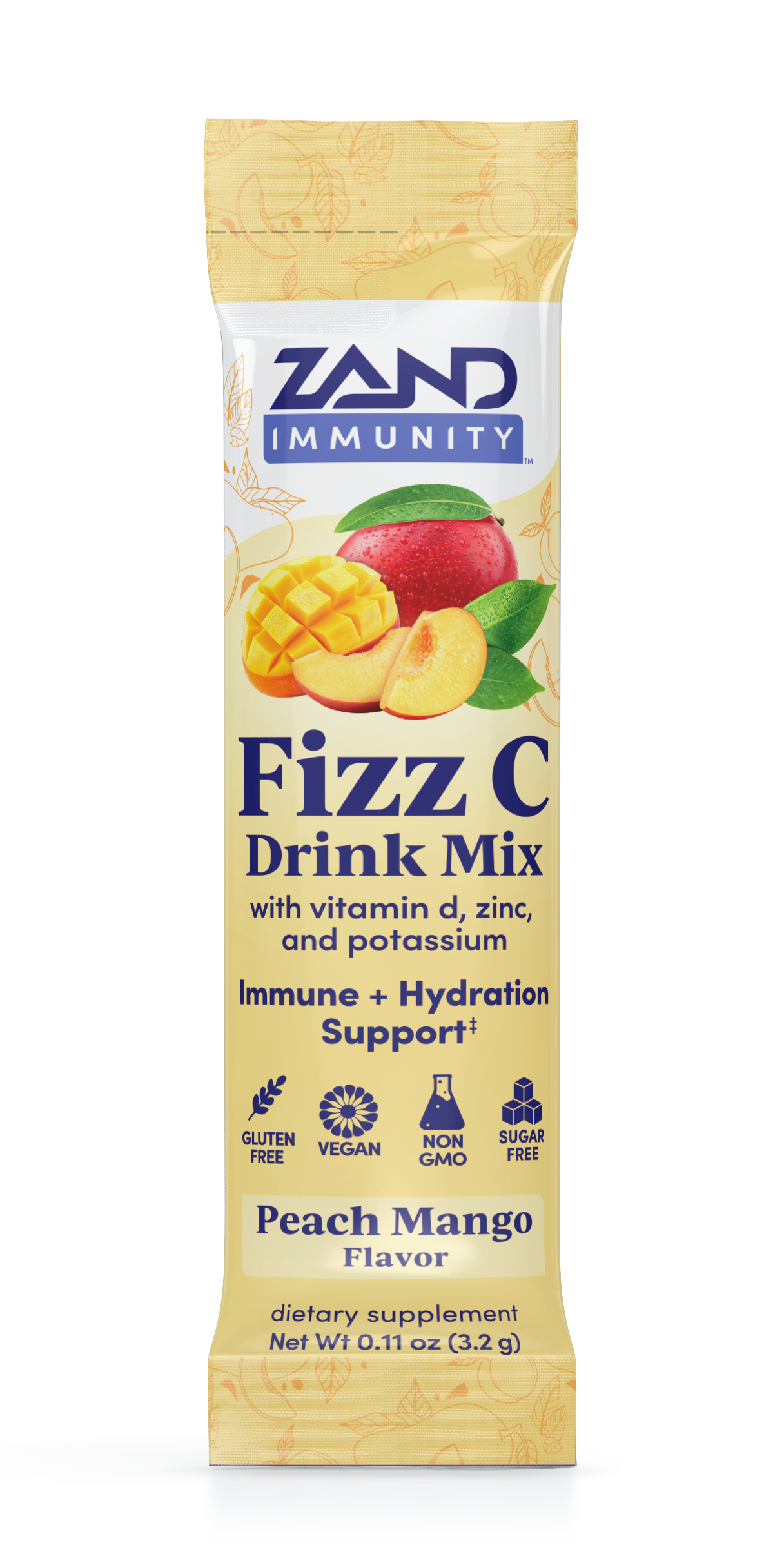 Fizz C Stick Packs