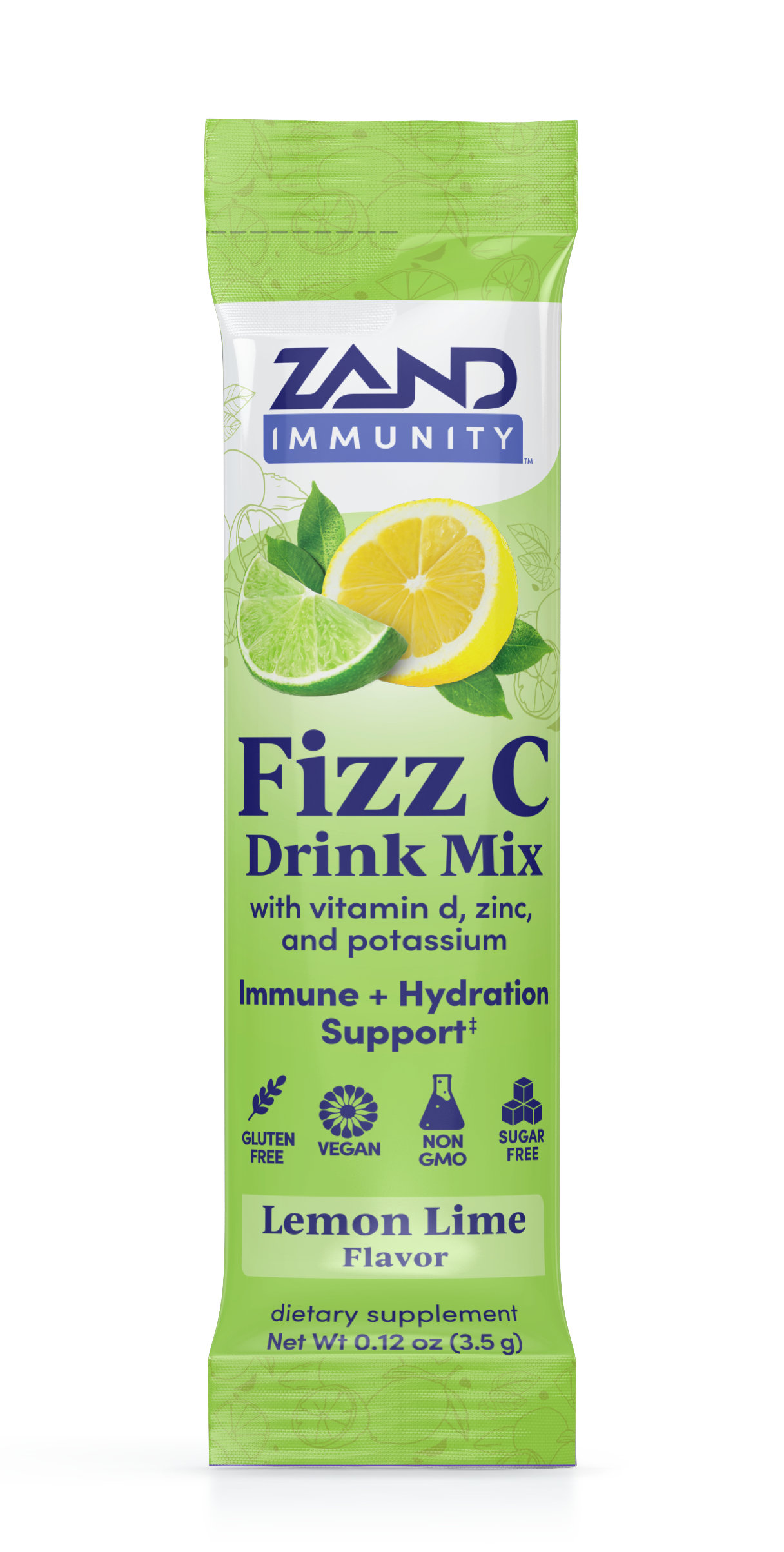 Fizz C Stick Packs