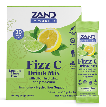 Fizz C Stick Packs
