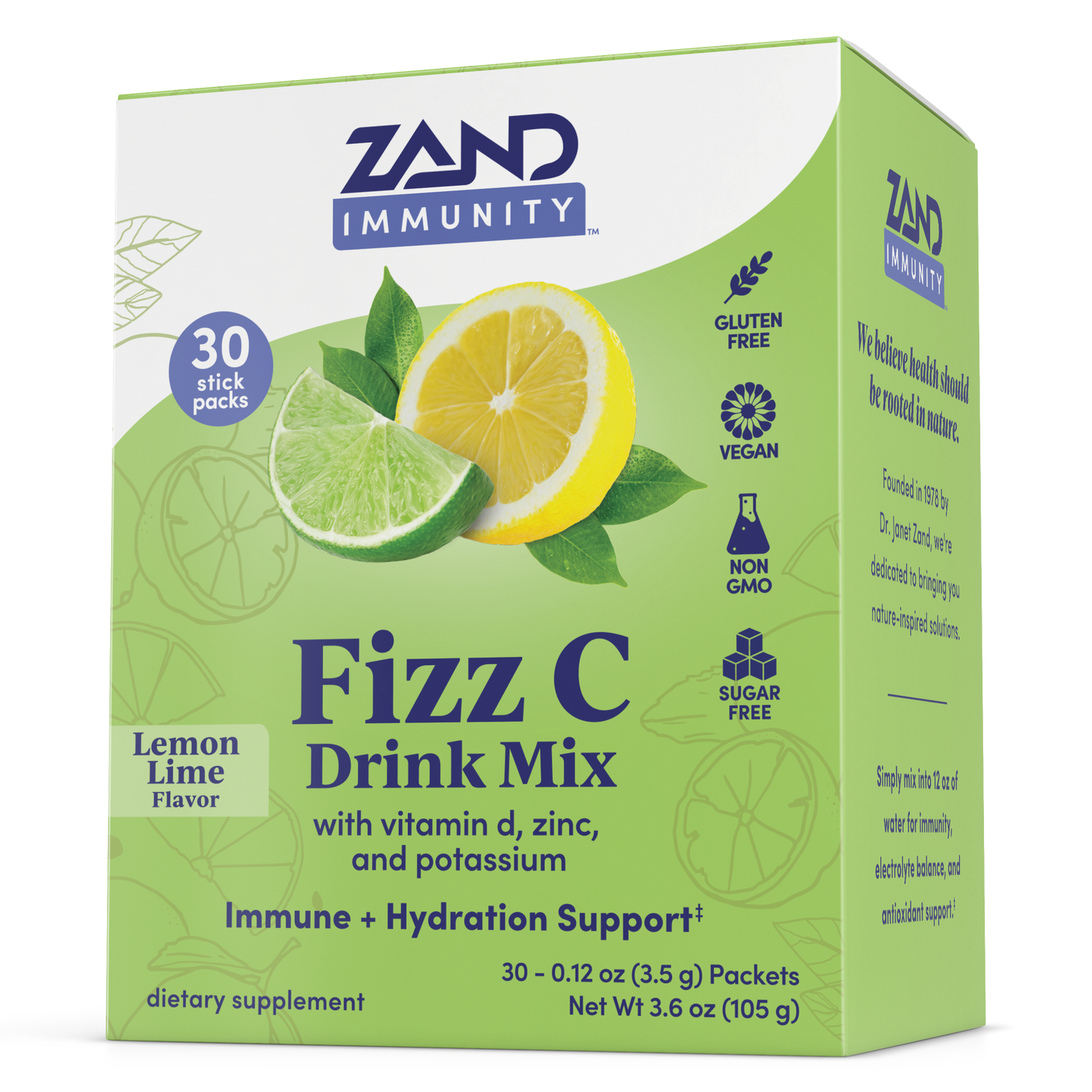Fizz C Stick Packs