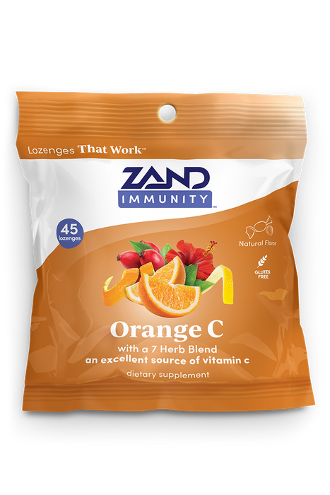 Orange C Lozenges