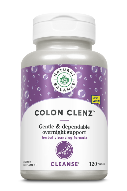Colon Clenz | Herbal Cleansing Formula