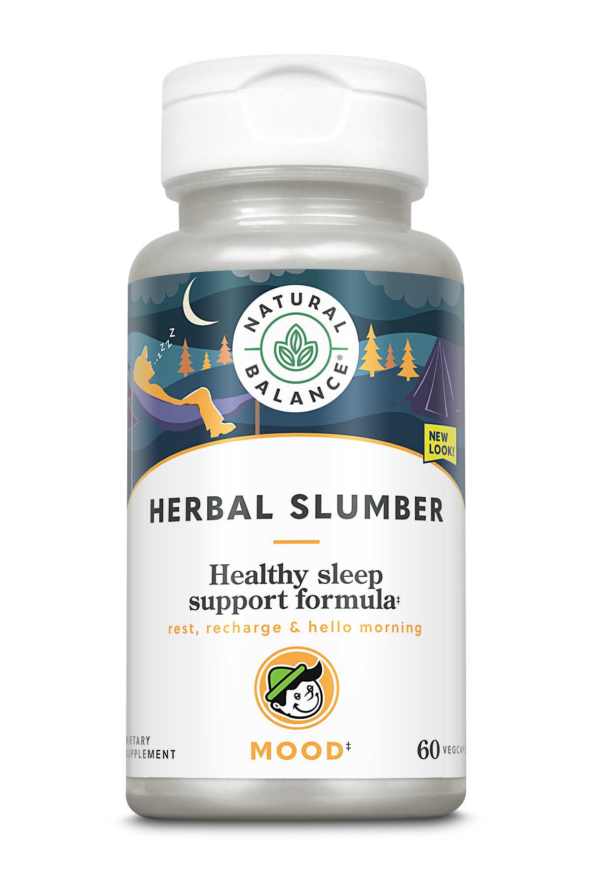 Herbal Slumber | Healthy Sleep Support Formula