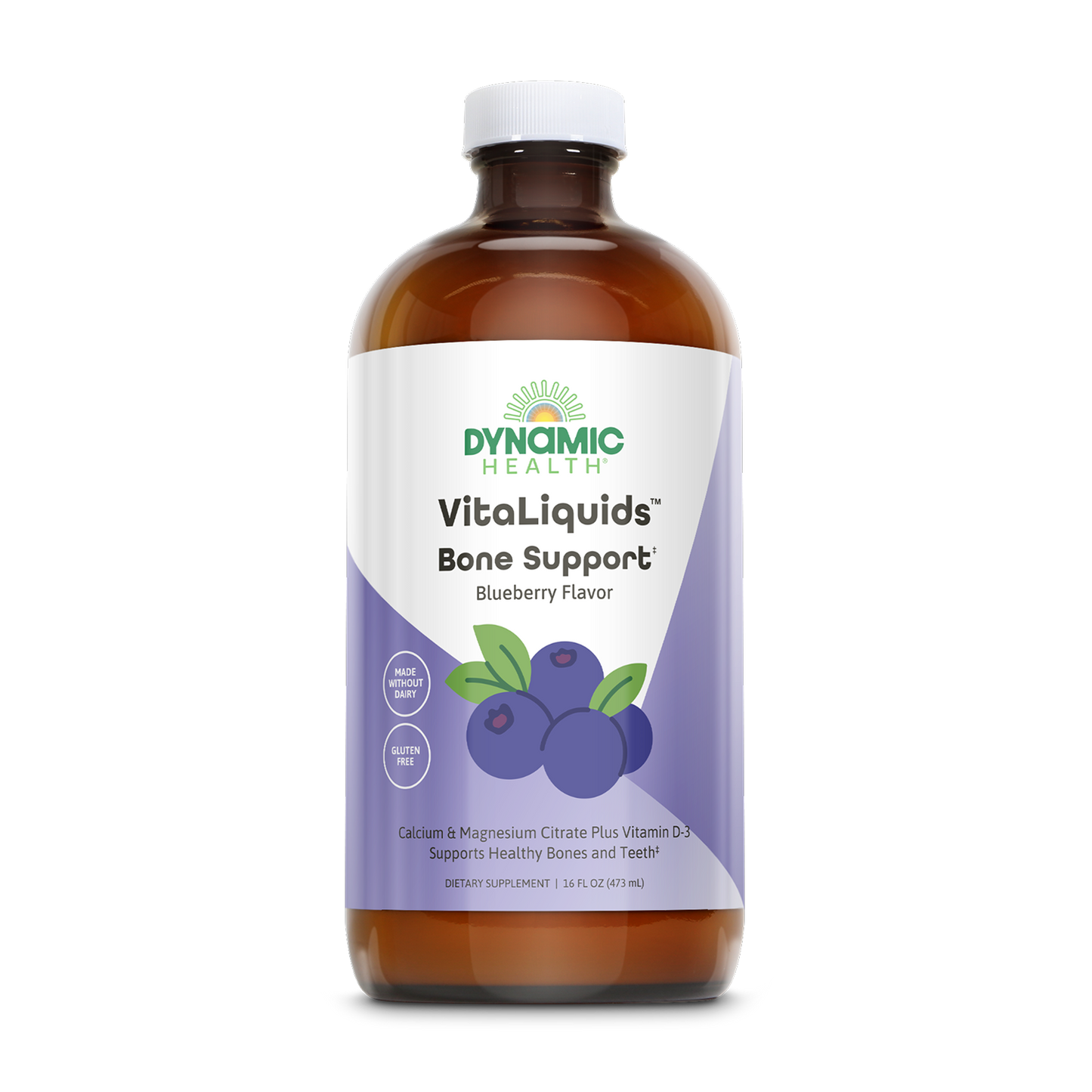 VitaLiquids Bone Support