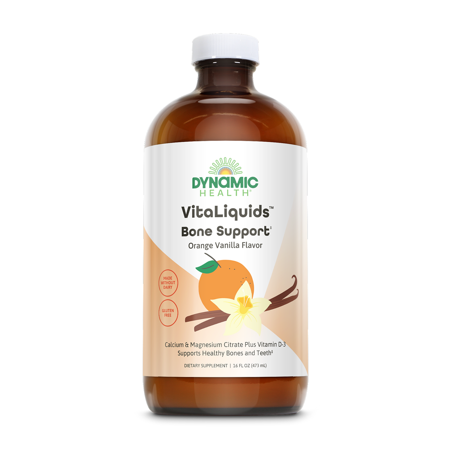 VitaLiquids Bone Support