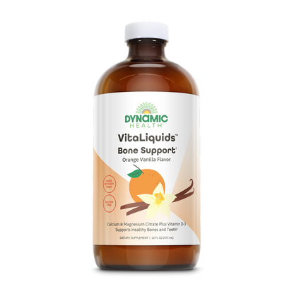 VitaLiquids Bone Support