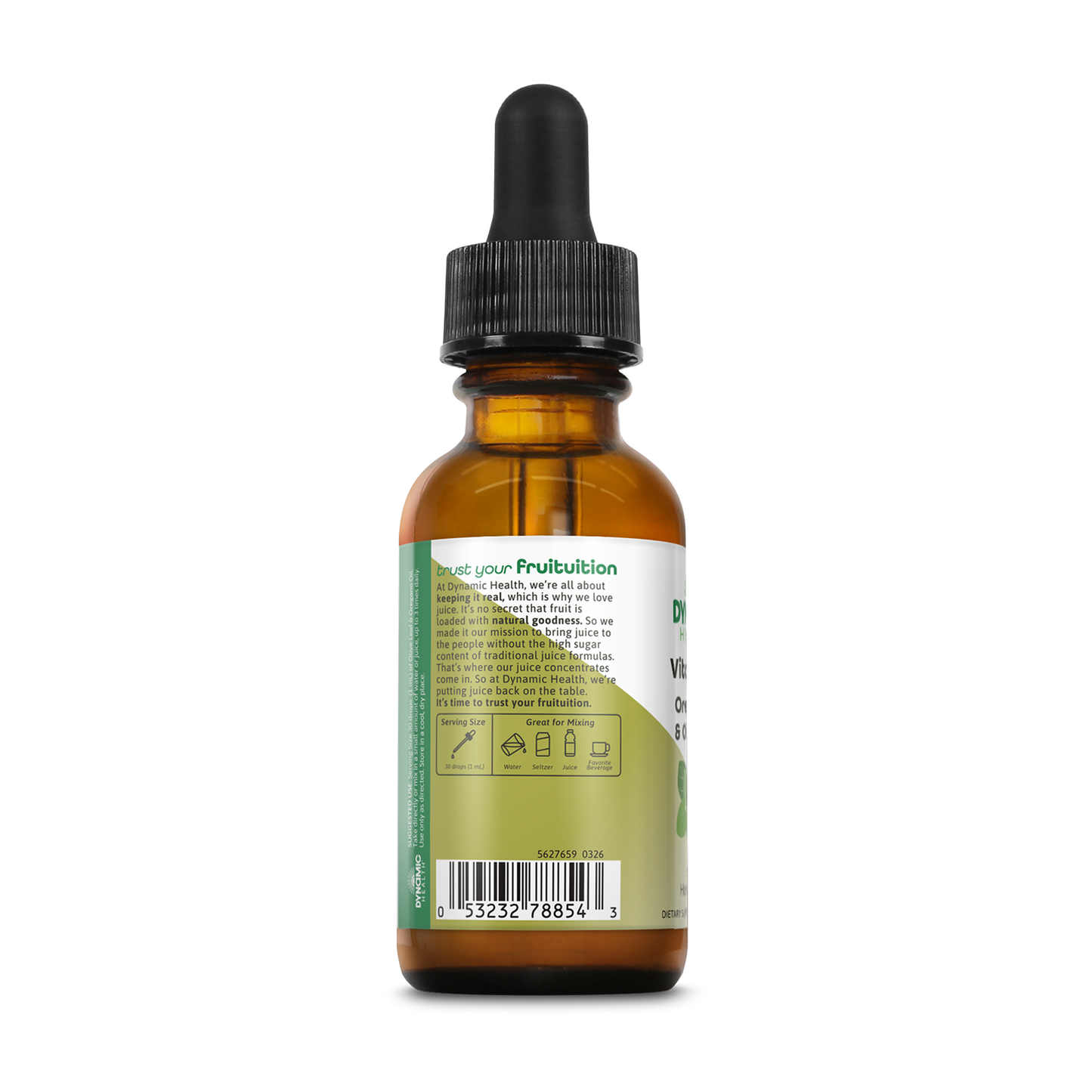 Oregano Oil & Olive Leaf VitaLiquid Drops