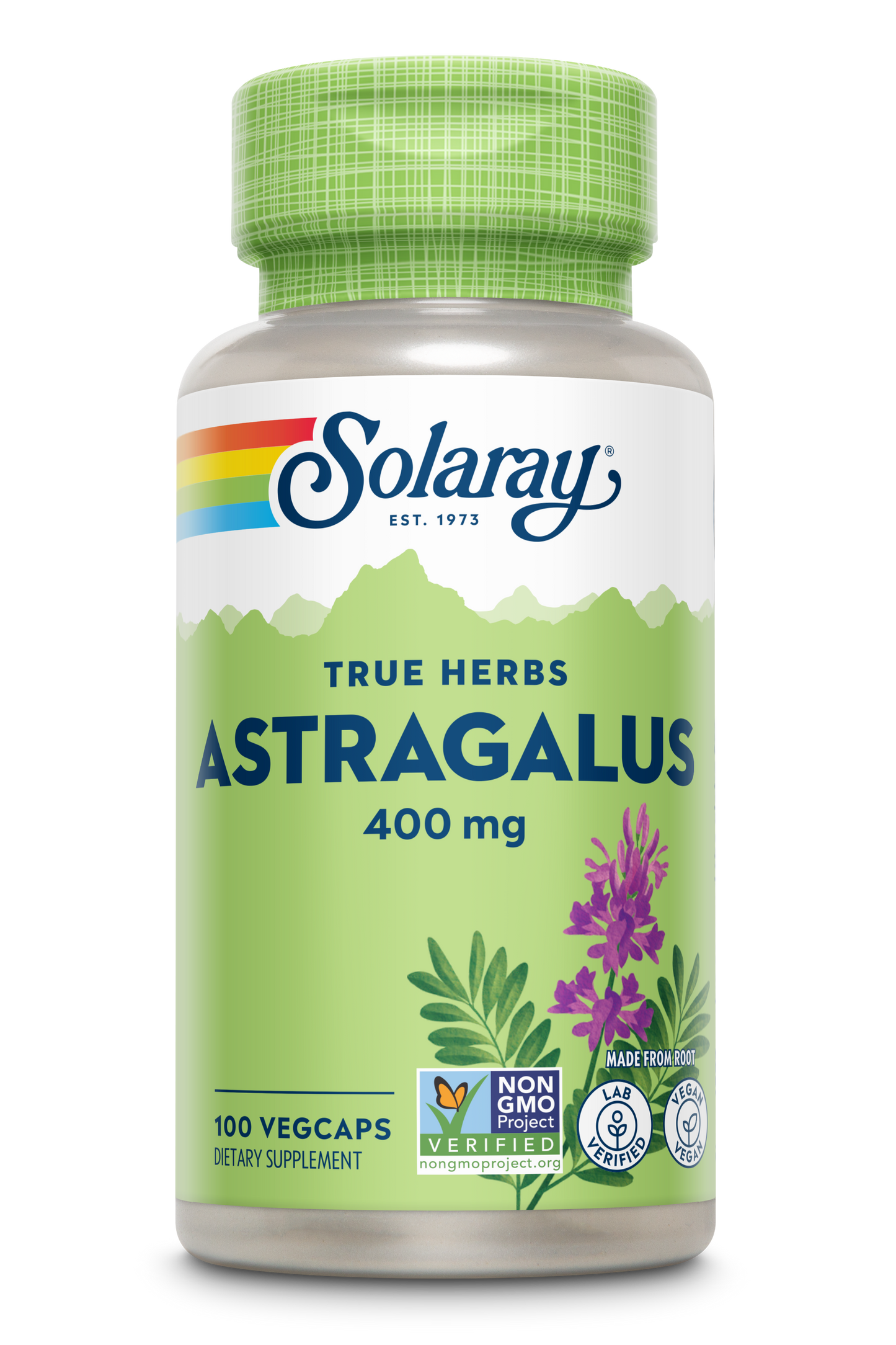 Astragalus Root 400mg