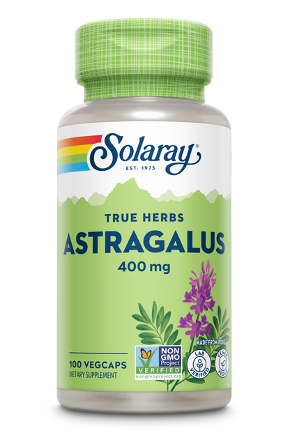 Astragalus Root 400mg