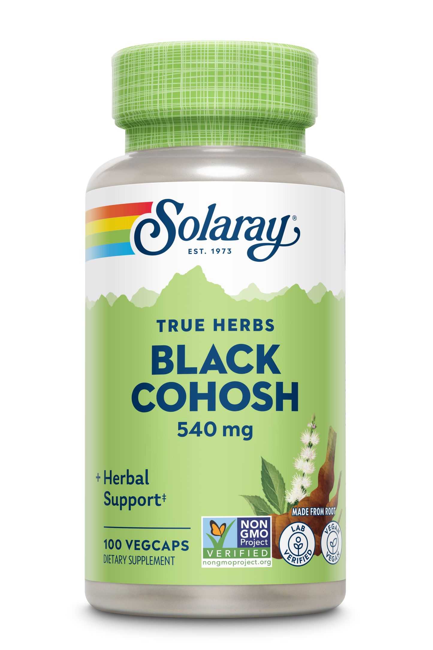 Black Cohosh Root 540mg