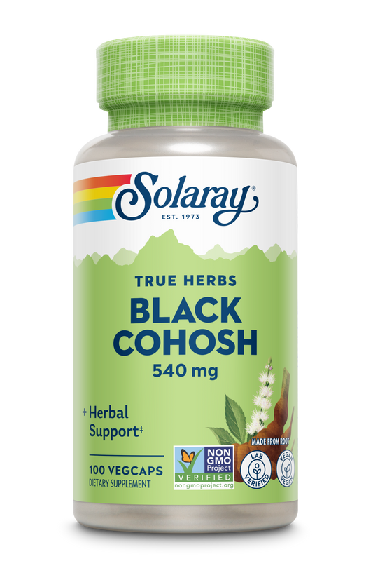 Black Cohosh Root 540mg