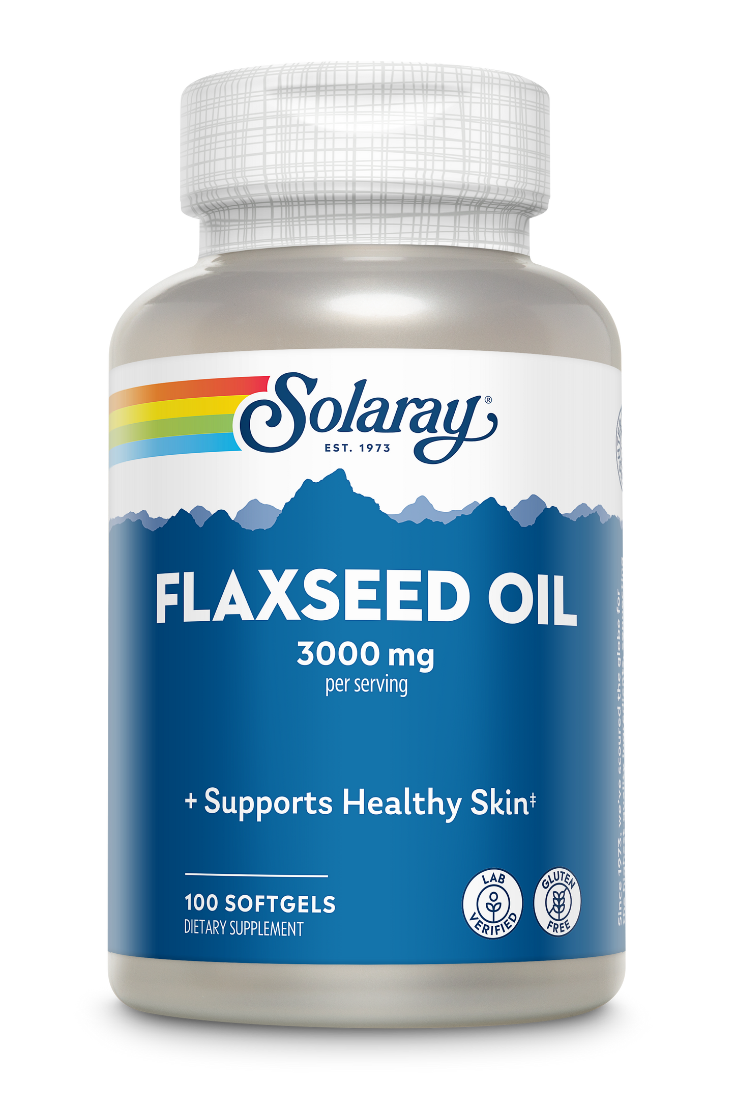 Flaxseed Oil 1000mg