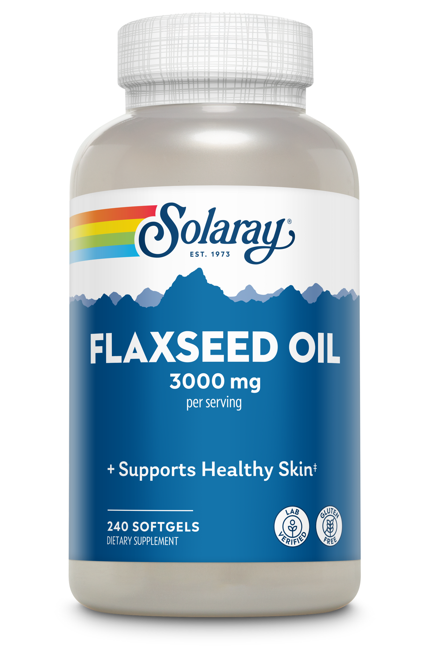 Flaxseed Oil 1000mg