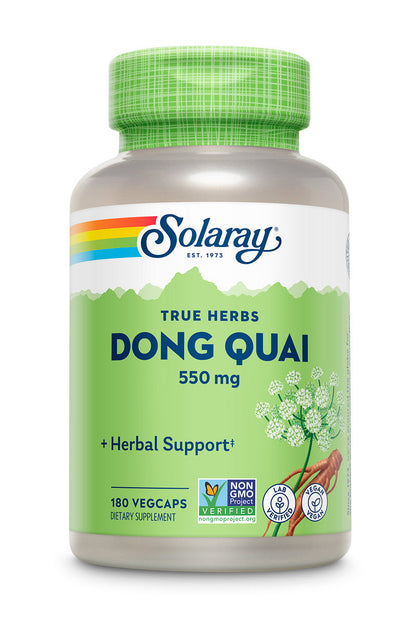 Dong Quai Root 550mg