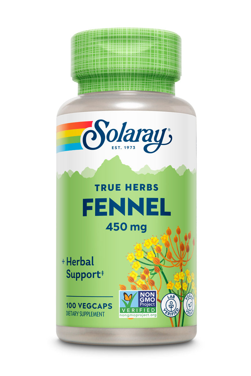 Fennel Seed 450mg