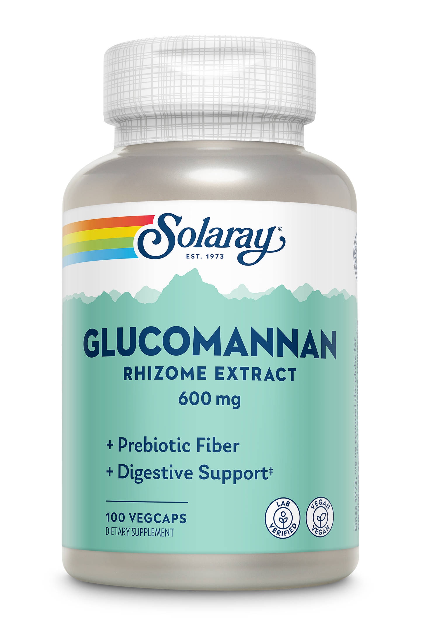 Glucomannan, Rhizome Extract