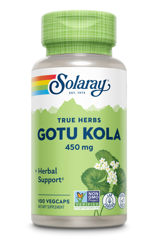 Gotu Kola Aerial 450mg
