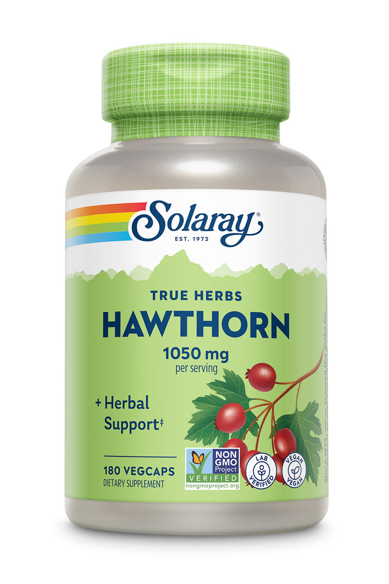 Hawthorn Berry 1050mg