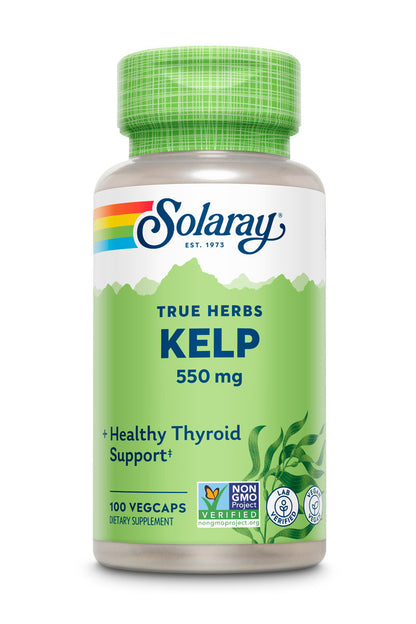 Kelp Seaweed 550mg
