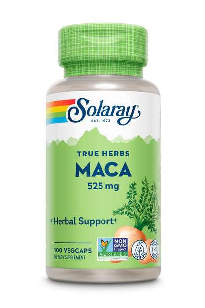 Maca Root 525mg