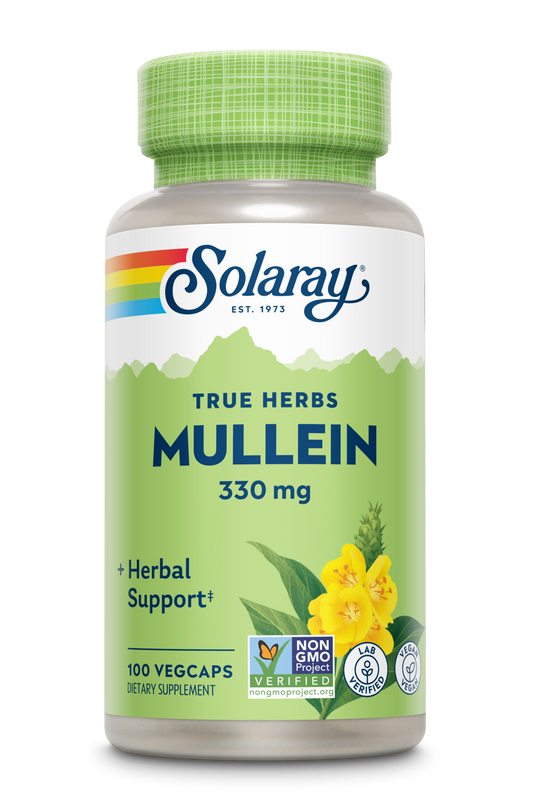 Mullein Leaf 330mg