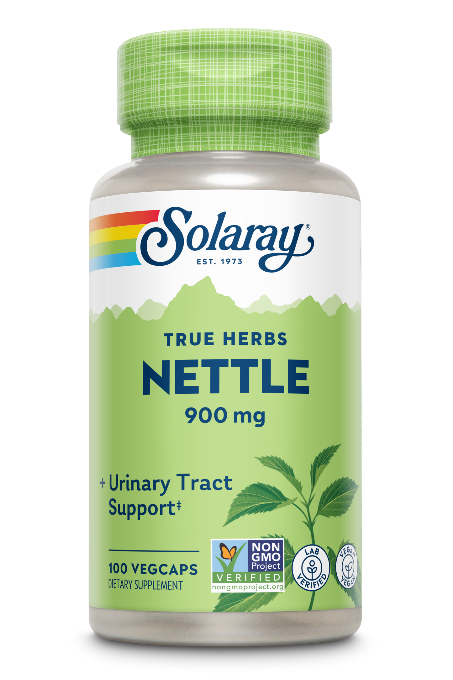 Nettle Leaf 900mg