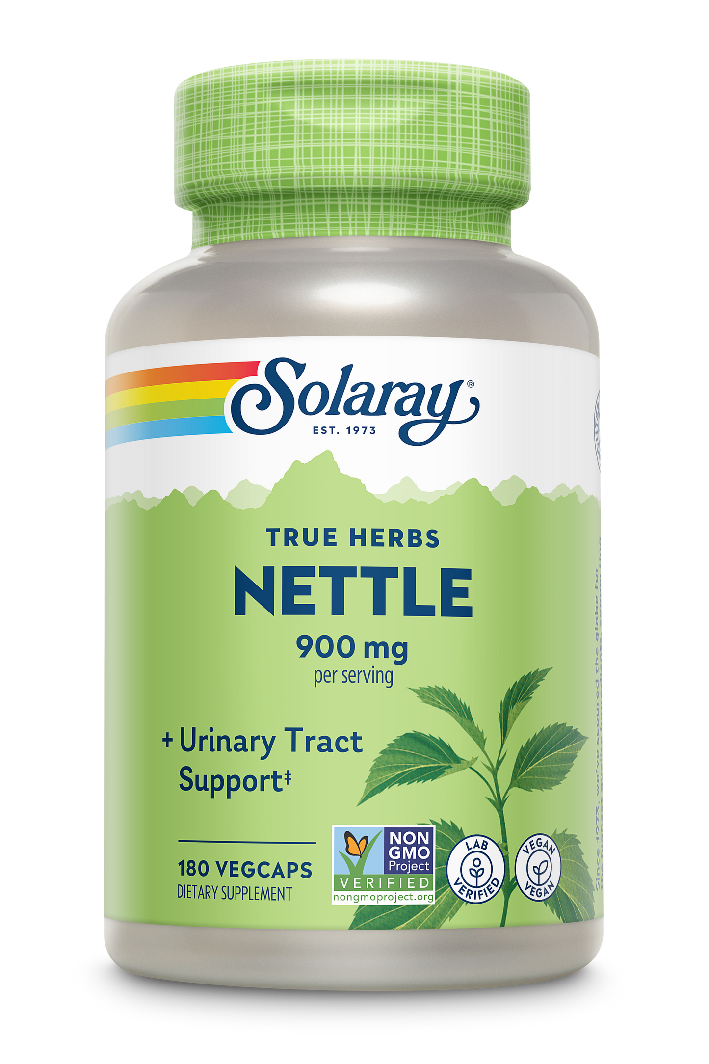 Nettle Leaf 900mg