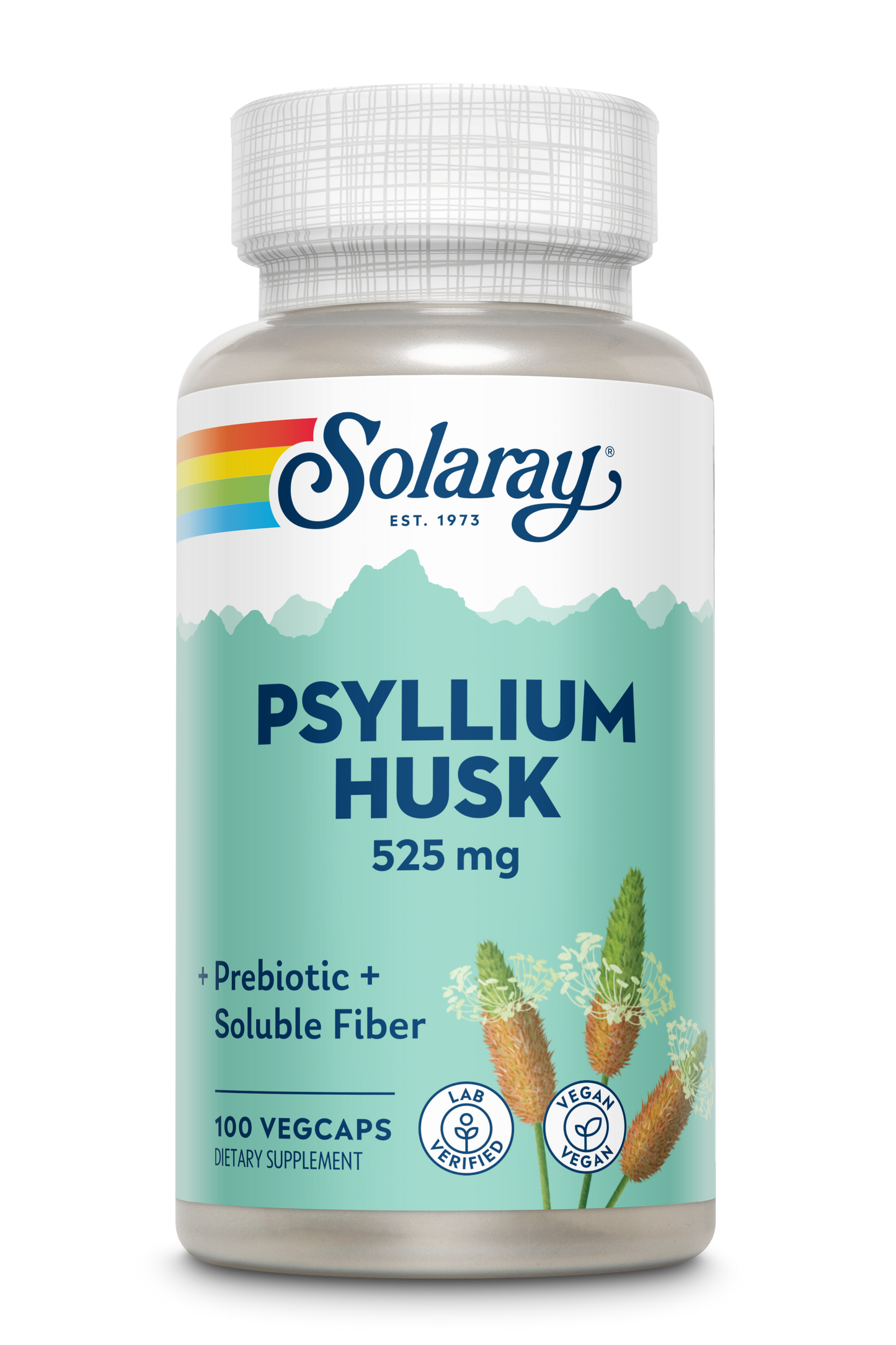 Psyllium Husk 525mg