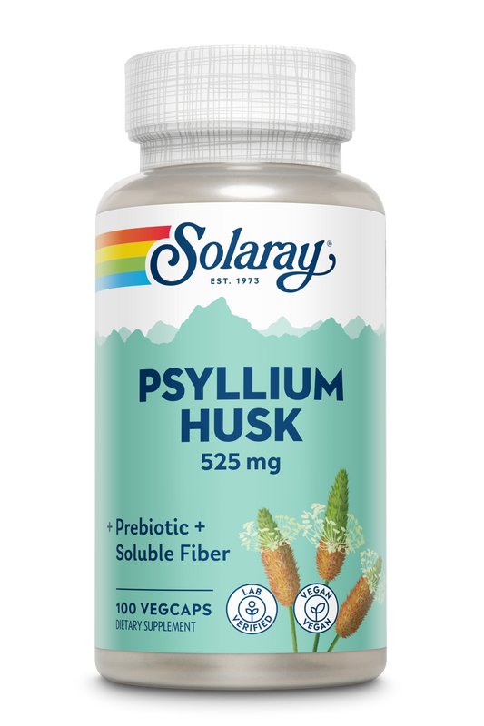 Psyllium Husk 525mg