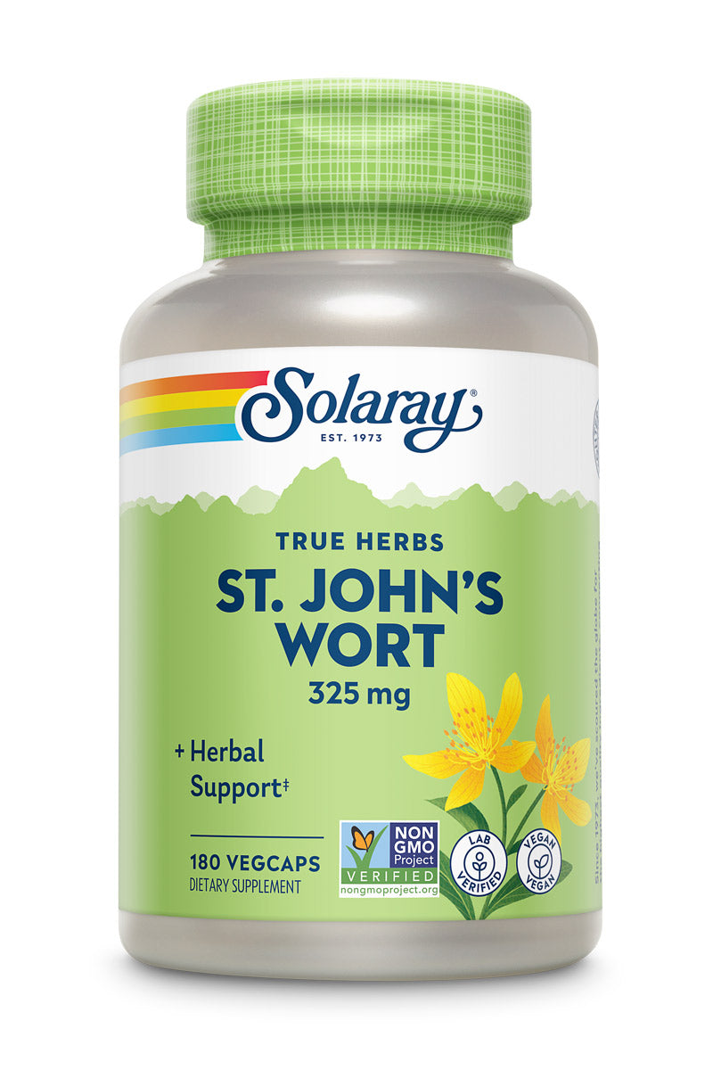 St. John's Wort Aerial 325mg