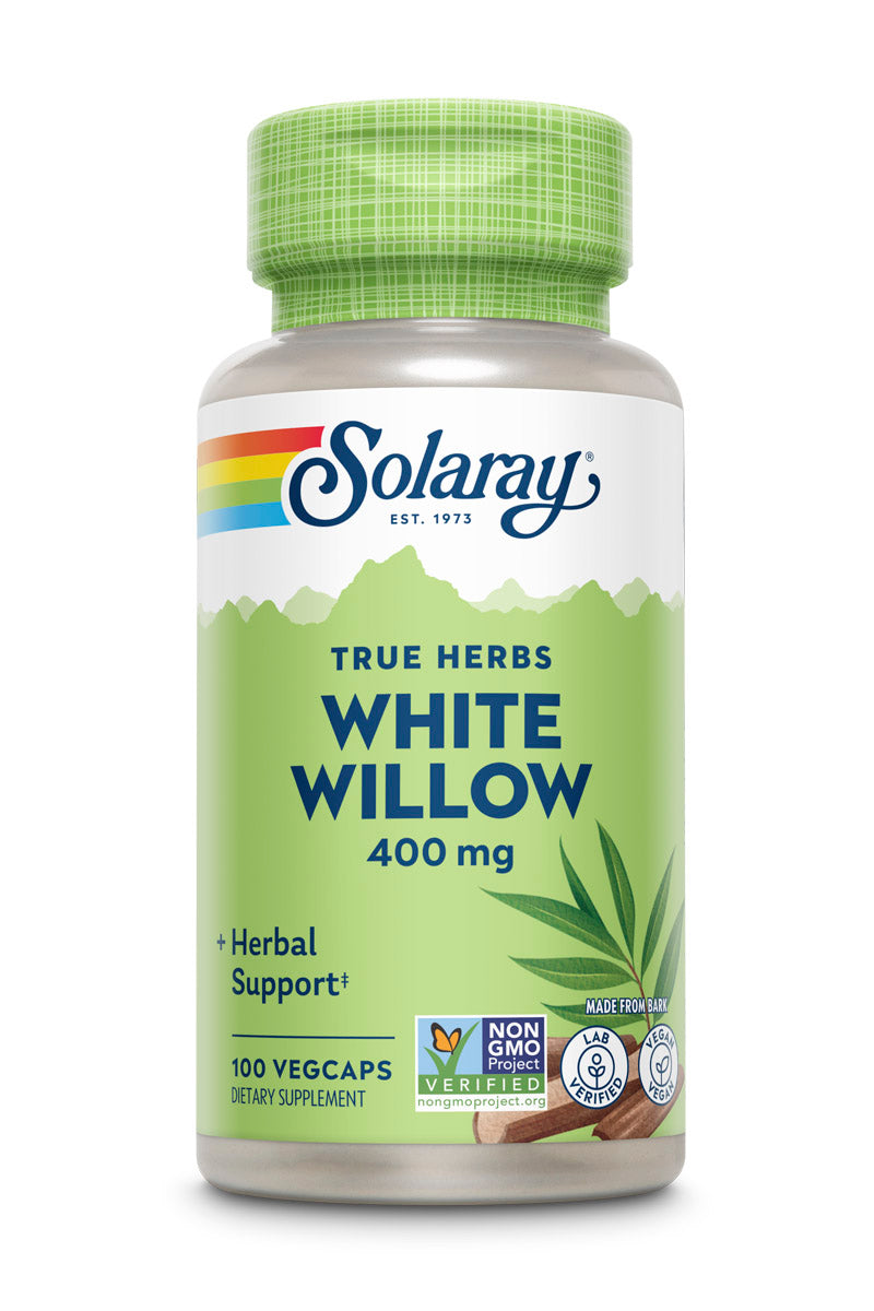White Willow Bark 400mg
