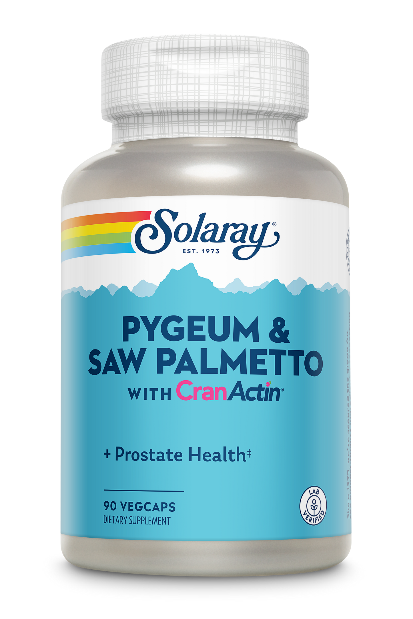 Pygeum & Saw Palmetto w/CranActin