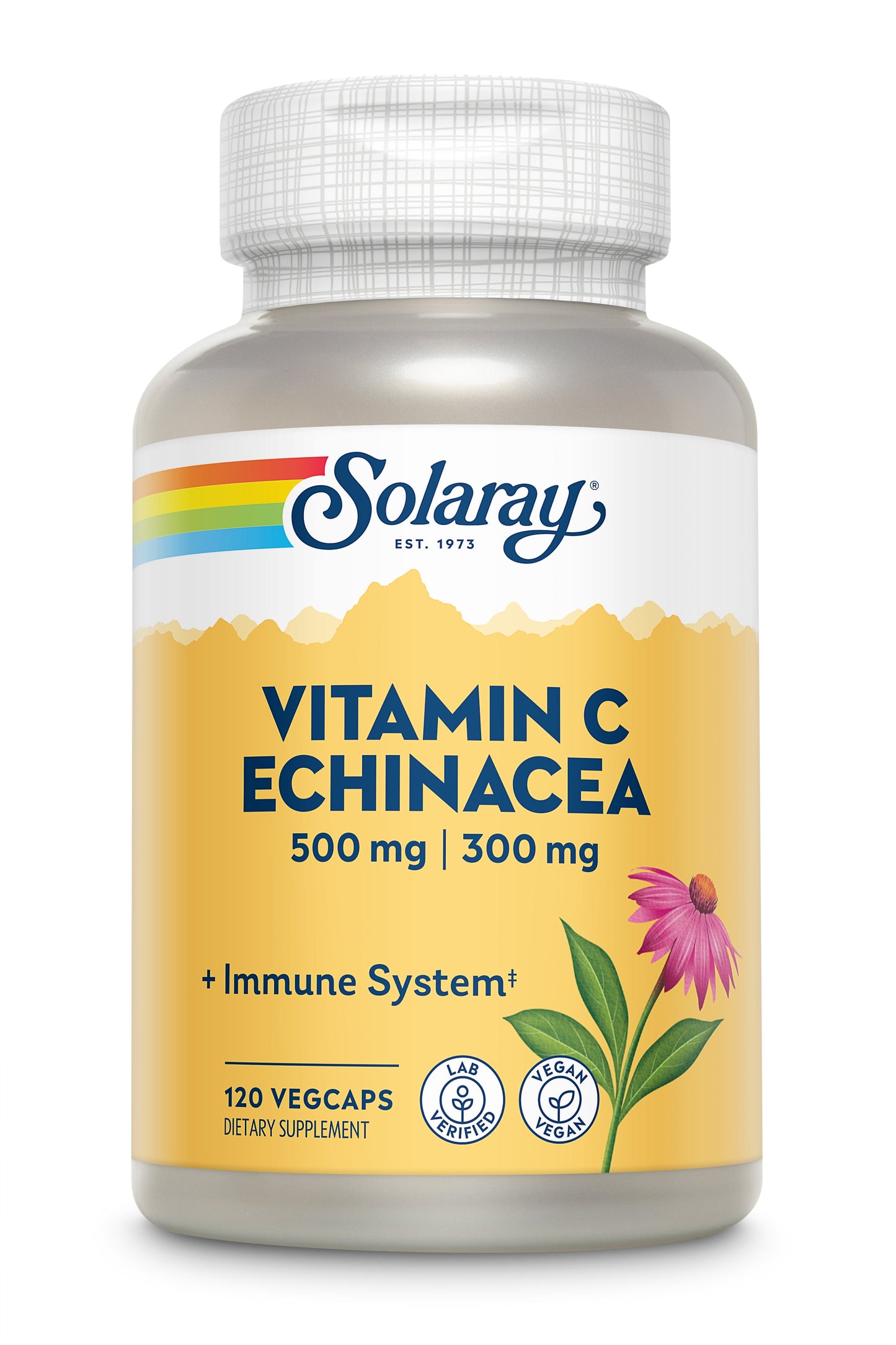 Vitamin C & Echinacea