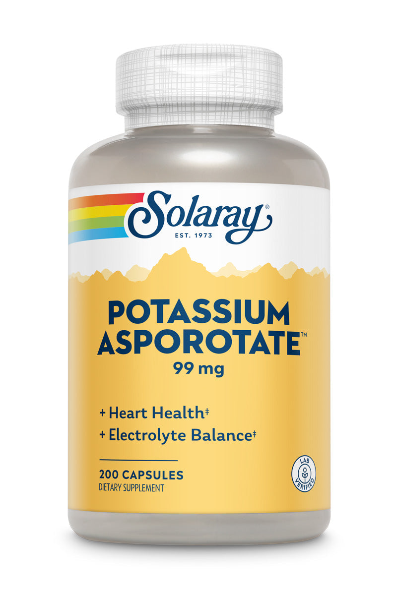 Potassium Asporotate 99mg