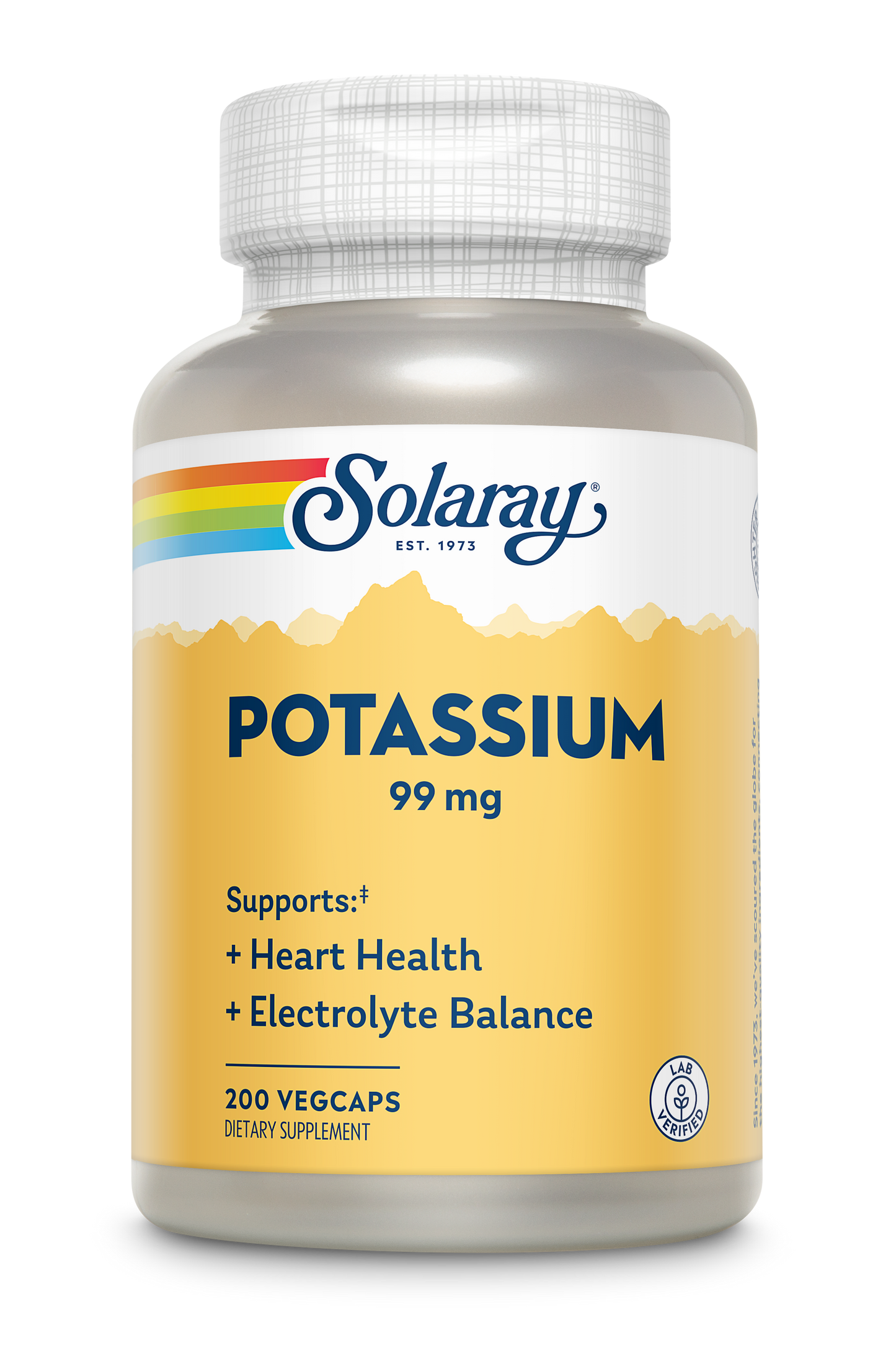 Potassium 99mg