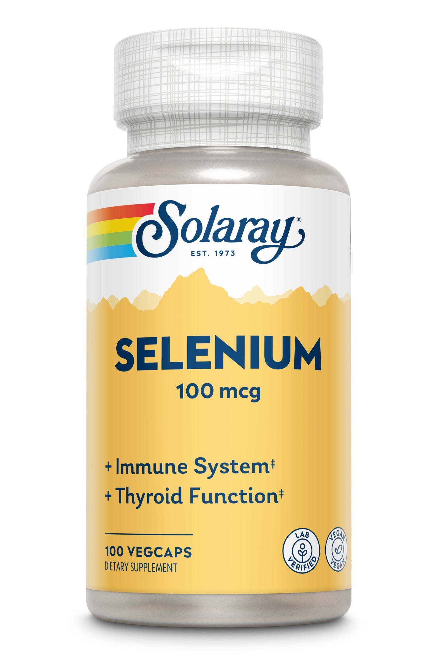 Selenium 100mcg