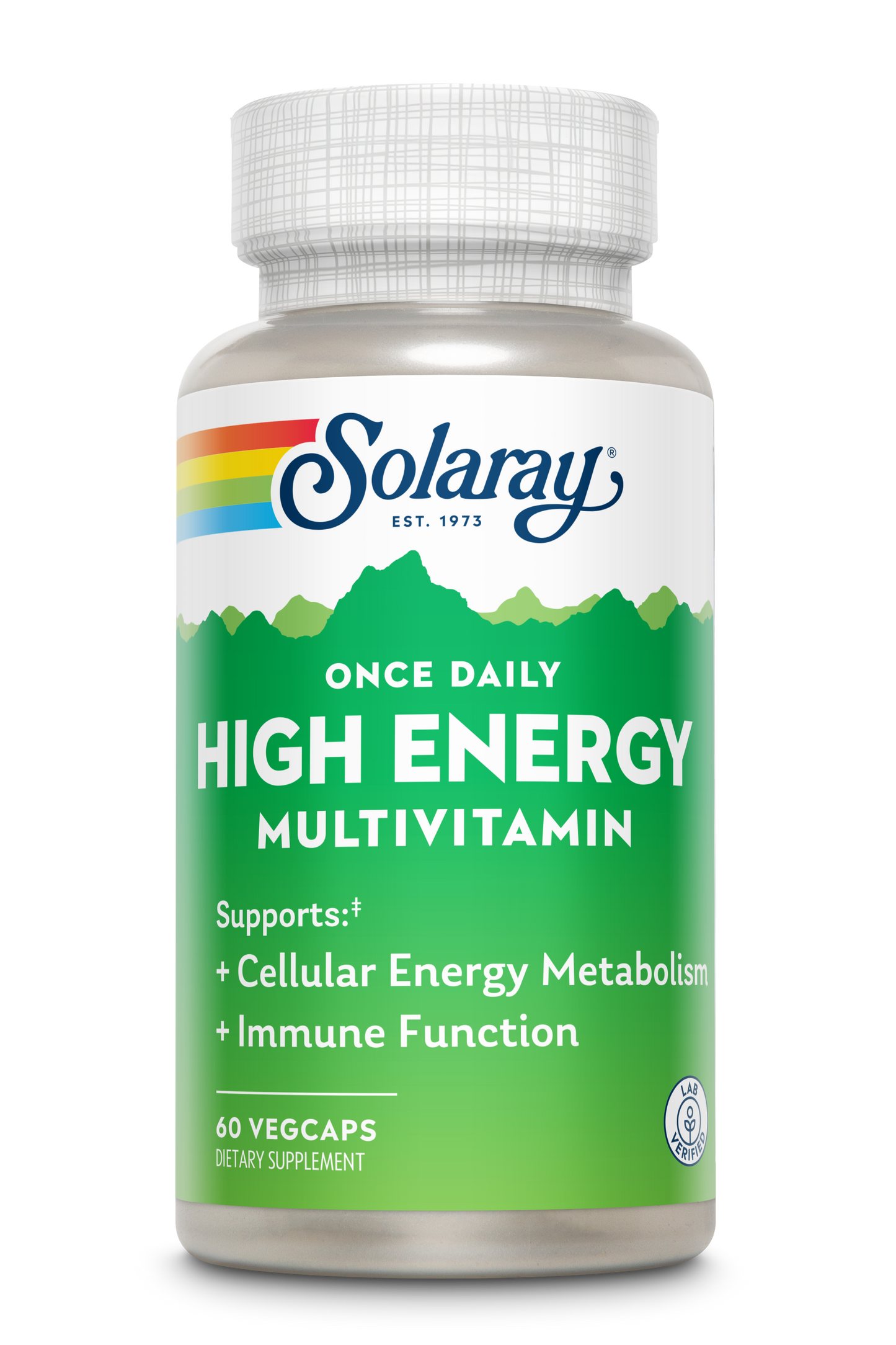 Once Daily High Energy Multi