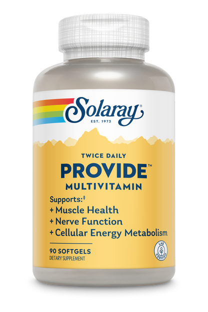 Provide Multivitamin