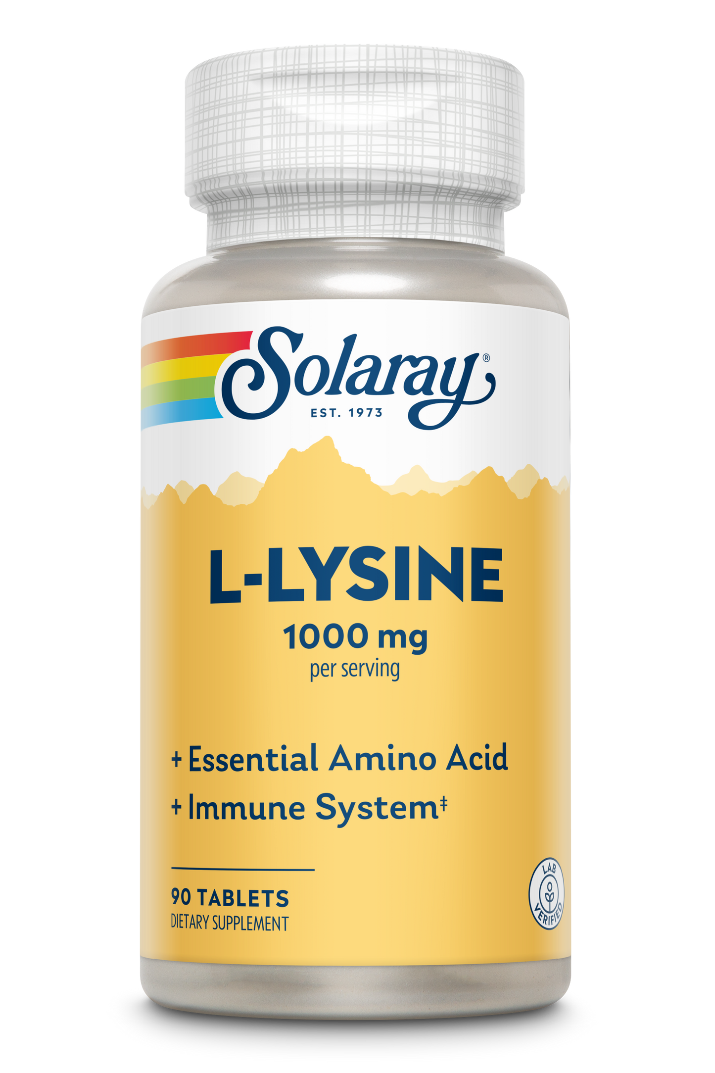 L-Lysine 1000mg