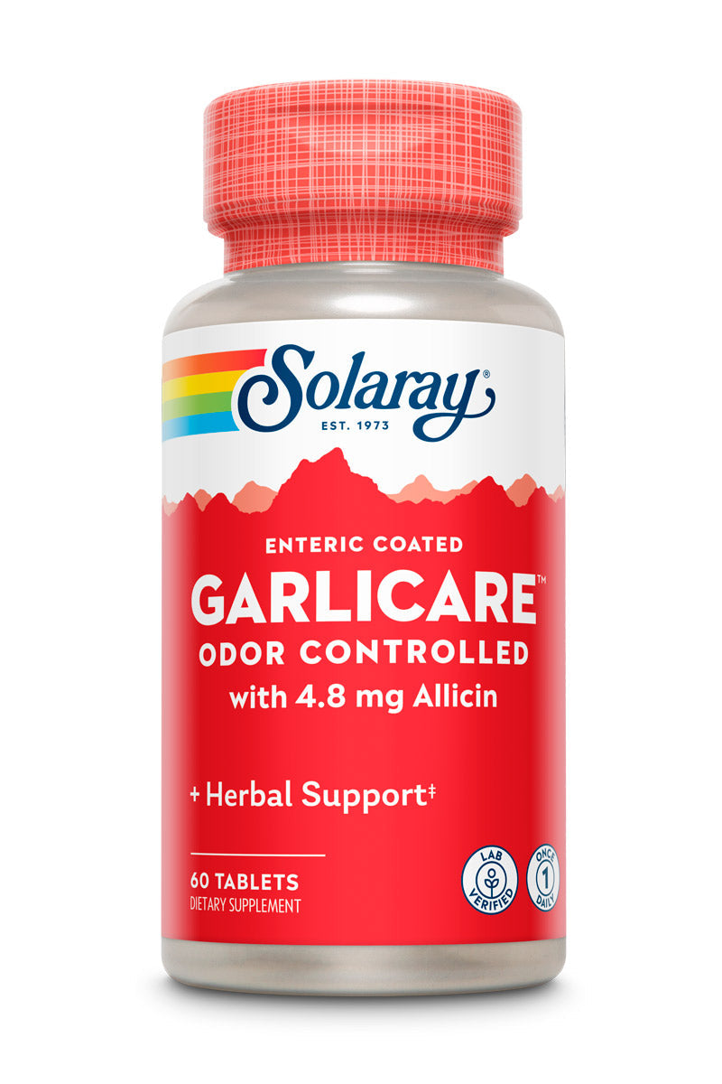 GarliCare, Cardiovascular