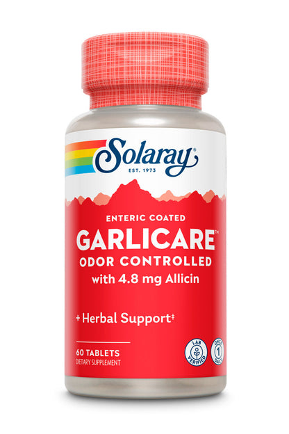 GarliCare, Cardiovascular