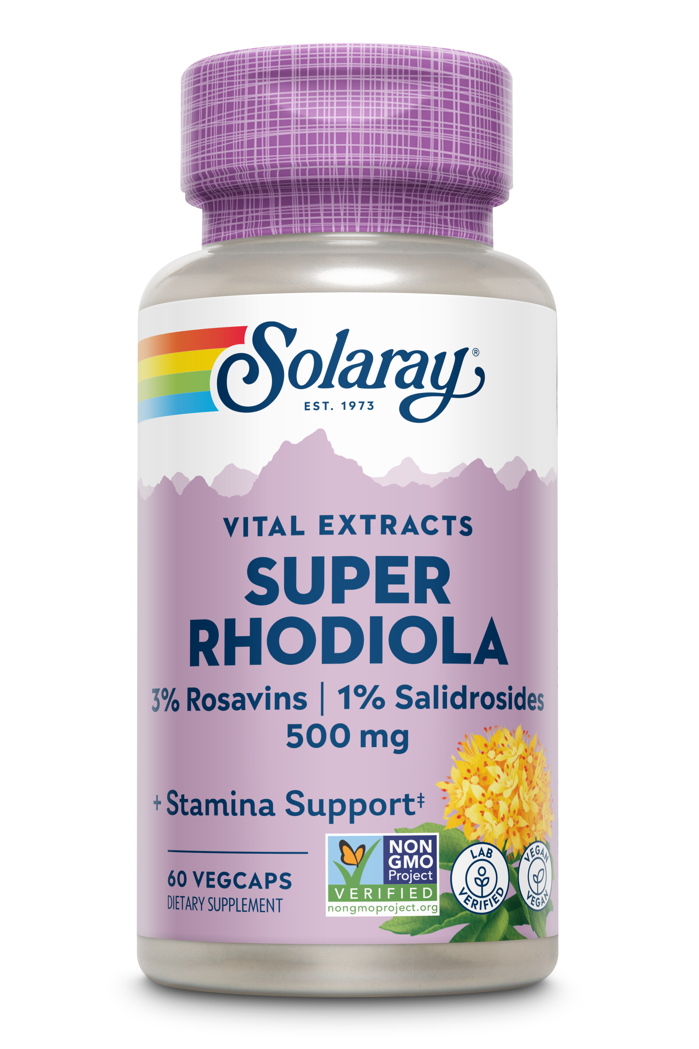 Super Rhodiola Root Extract 500mg – The Healthway Store