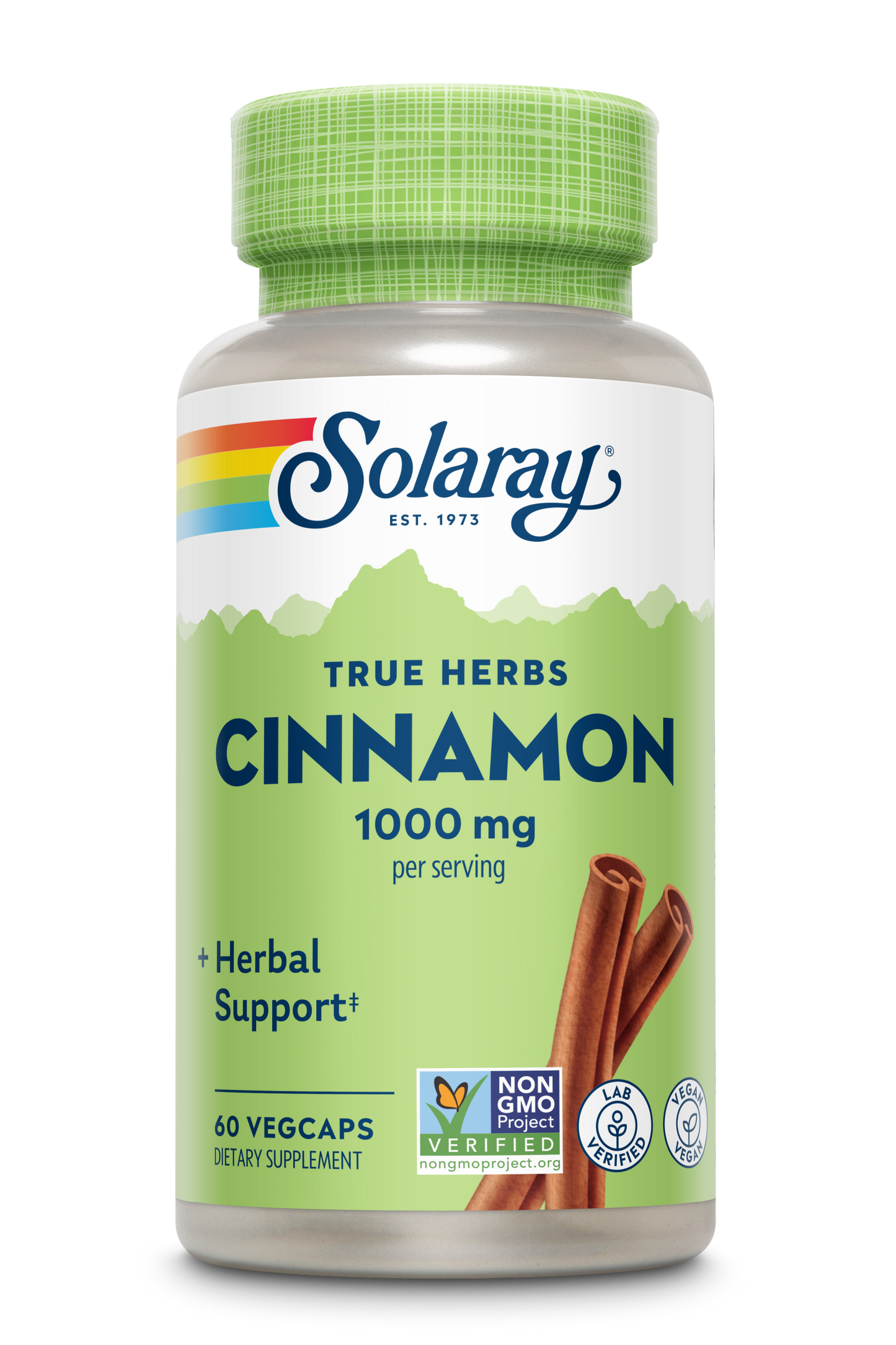 Cinnamon Bark 1000mg