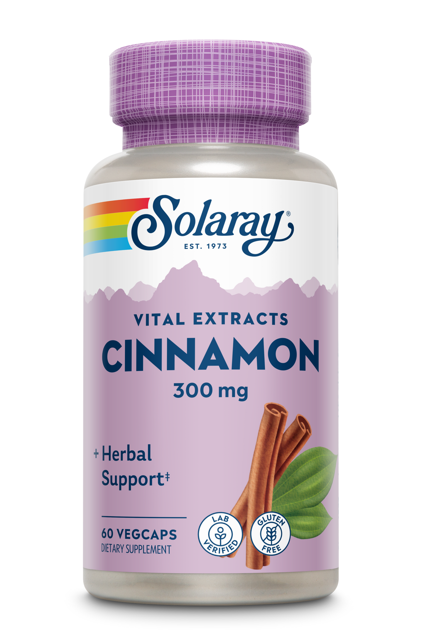Cinnamon Bark Extract 300mg