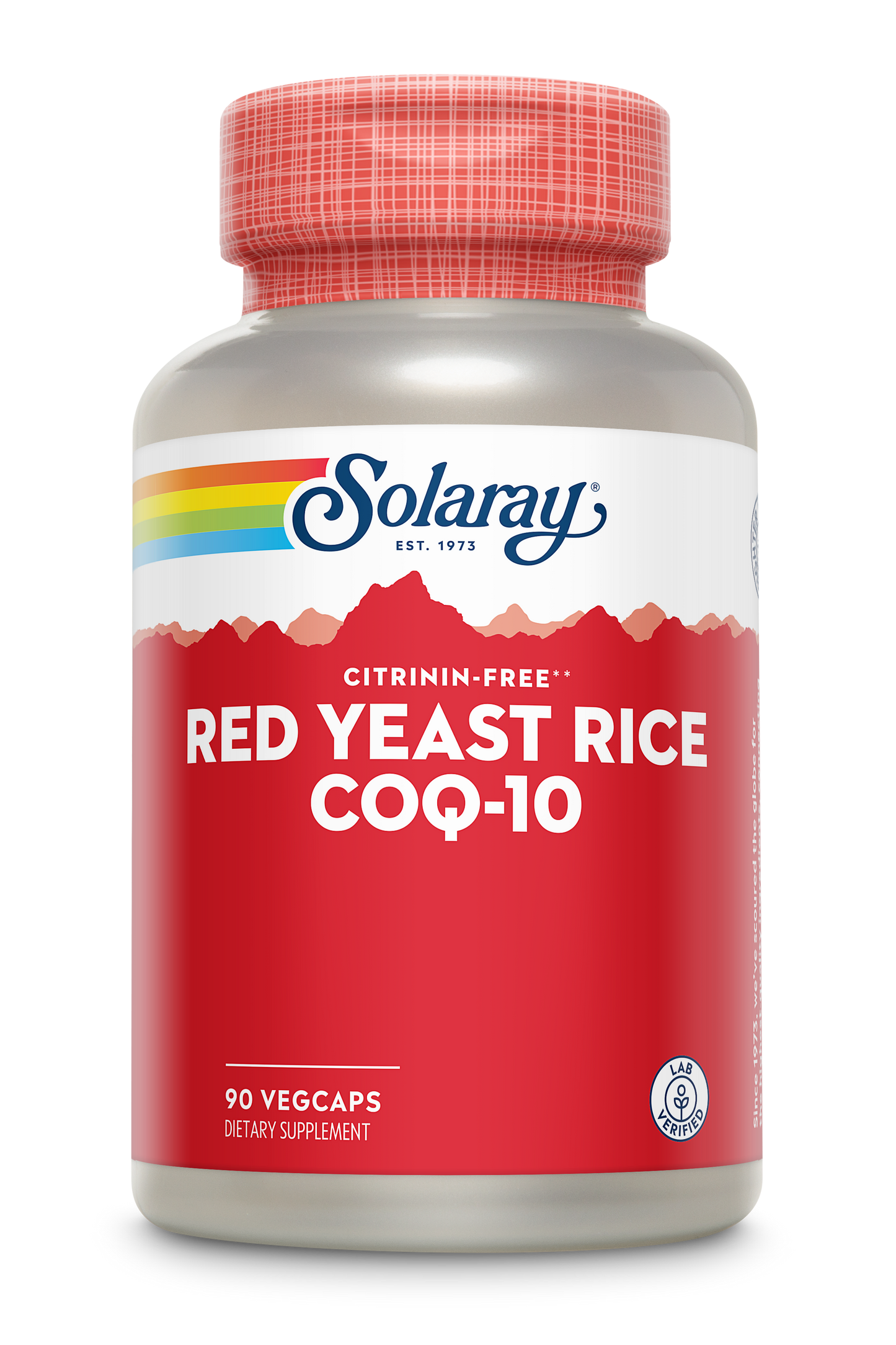 Red Yeast Rice + CoQ-10