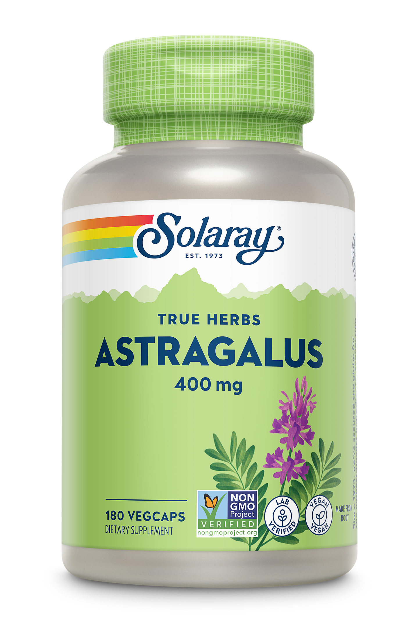 Astragalus Root 400mg